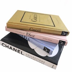 Lux coffee table books